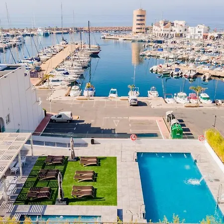 Moon Hotel&spa. Aguadulce (Almeria)