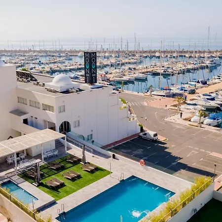 Moon Hotel&spa. Aguadulce (Almeria)