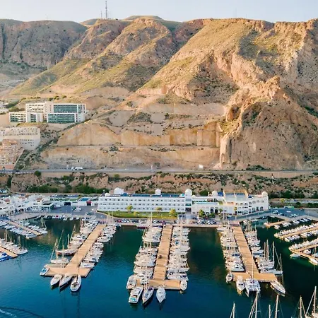 Moon & Spa. Aguadulce (Almeria)