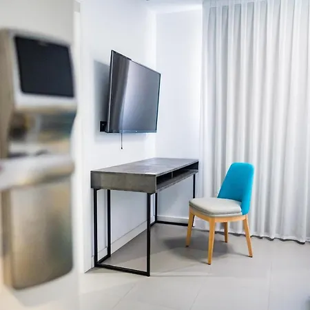 Moon Hotel&spa. Hotel Aguadulce (Almeria)