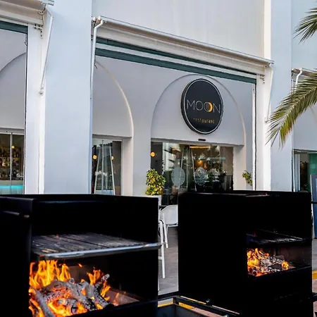 Moon Hotel&spa. 4*