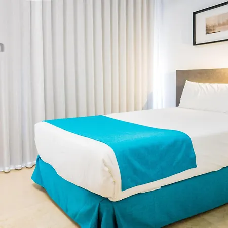 Hotel Moon Hotel&spa. Aguadulce (Almeria)