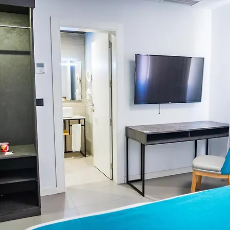 Moon Hotel&spa. 4* Aguadulce (Almeria)