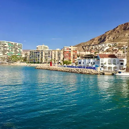 Moon & Spa. Hotell Aguadulce (Almeria)