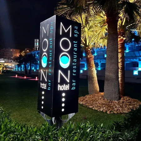 Hotel Moon & Spa. Aguadulce (Almeria)