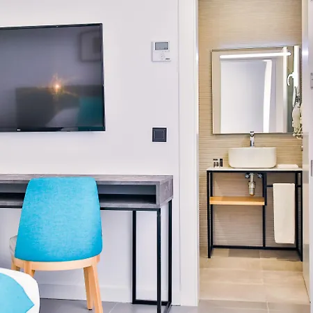 Hotel Moon & Spa. Aguadulce (Almeria)