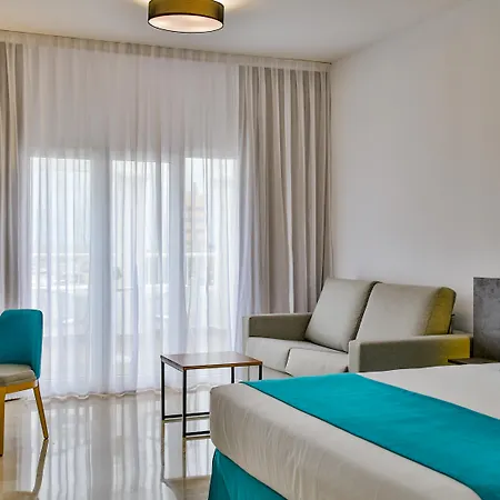 Moon & Spa. Hotel Aguadulce (Almeria)