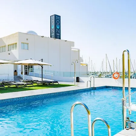 Moon & Spa. Hotel Aguadulce (Almeria)