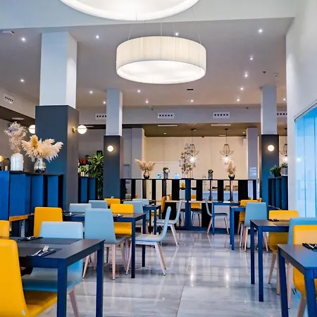 Moon & Spa. Hotel Aguadulce (Almeria)