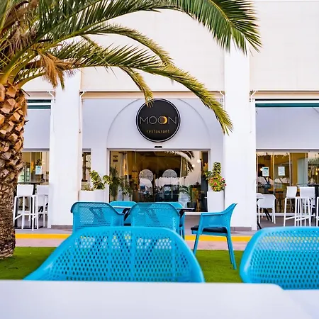 Moon & Spa. Aguadulce (Almeria)