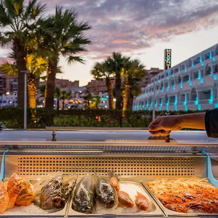 Moon & Spa. 4* Aguadulce (Almeria)