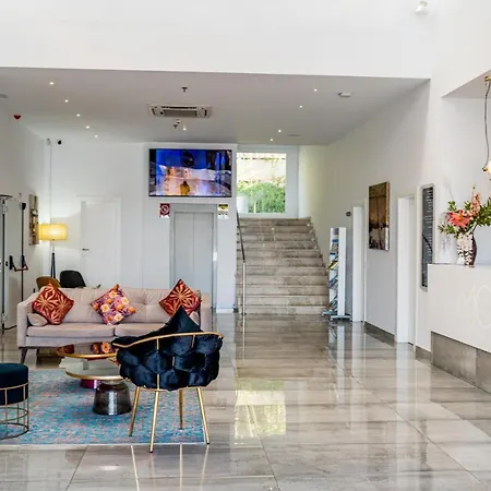Moon & Spa. Hotel Aguadulce (Almeria)