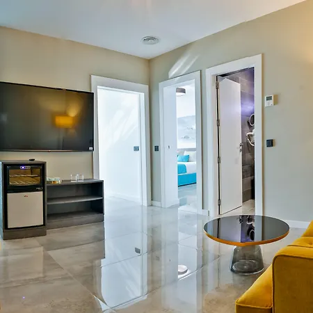 Moon & Spa. 4* Aguadulce (Almeria)