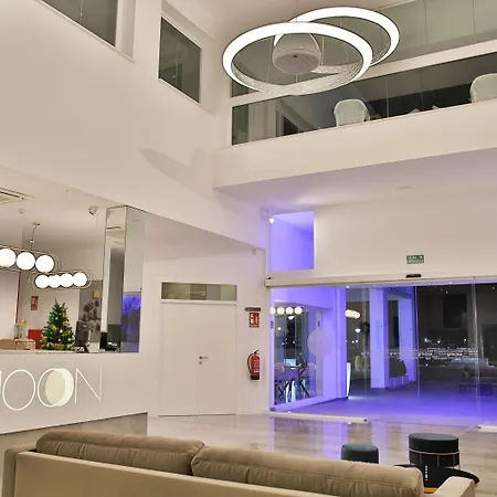 Moon & Spa. Hotel Aguadulce (Almeria)