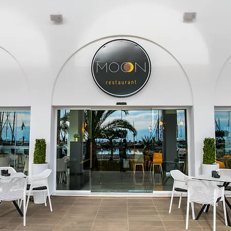 Moon & Spa. Hotel 4*
