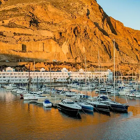 Hotel Moon & Spa. Aguadulce (Almeria)